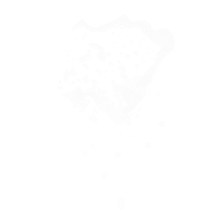 简约零散的白色肥皂泡沫