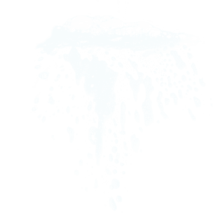 肥皂泡落喷射效果元素