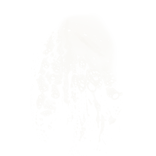 喷射形肥皂泡沫效果元素