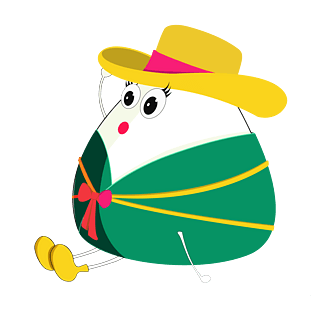 糯米粽子图片大全