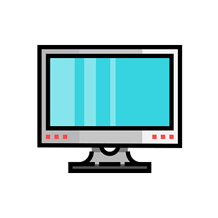 Pc电脑图片大全 Pc电脑图片素材 Png免费下载 90设计网