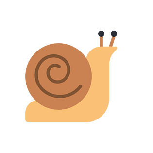 小蜗牛卡通蜗牛蜗牛叶子蜗牛小蜗牛蜗牛粘液蜗牛手绘蜗牛矢量图蜗牛