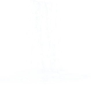 雨滴雨点清新元素