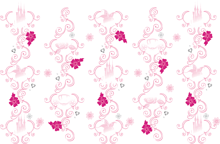 花纹婚礼图片大全