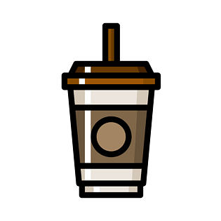 咖啡矢量图标图片大全