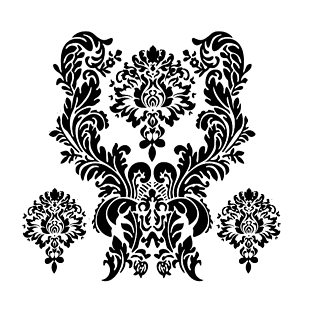 传统纹样,矢量图,线搞,花pngpsd2000*2000欧式花纹英伦边框单色边框