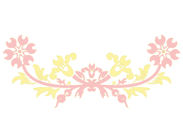 psd2000*2000橘粉装饰植物樱花花朵桃花浪漫元素pngpsd2000*2000520