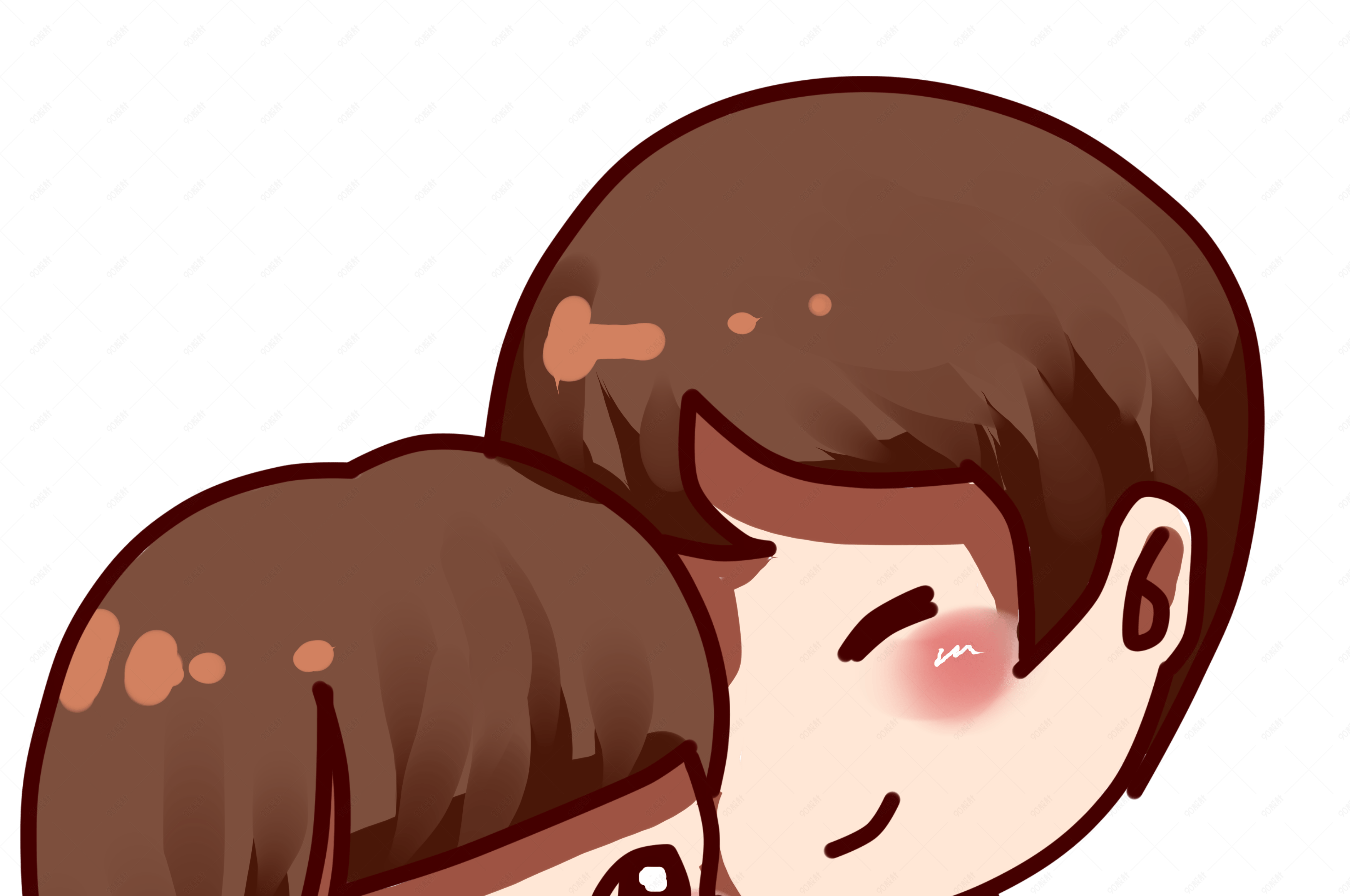 520情人节情侣抱抱