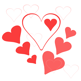 pngpsd2000*2000卡通桃心分割线pngpsd默认格式:精品新图片热门收藏