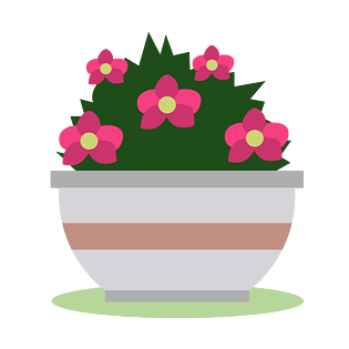 卡通漂亮花朵图片大全