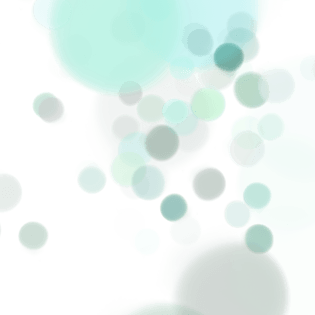 光晕绿色图片大全