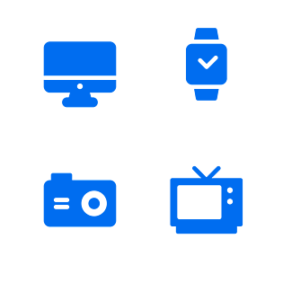 电子产品图标设计模板_电子产品图标图片大全_免费下载-90设计网