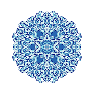 刺绣大气简约素材字体设计中国传统工艺pngpsd2000*2000花卉刺绣png