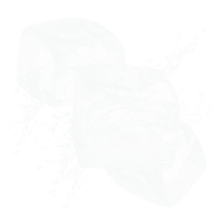 清新冰块冰晶元素