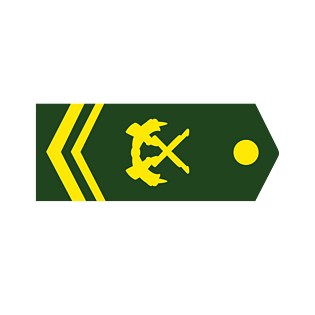 少校矢量图pngpsd2000*2000中国人民解放军肩章插画pngpsd2000*2000