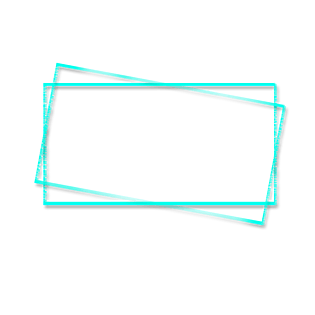 蓝色几何漂浮图片大全