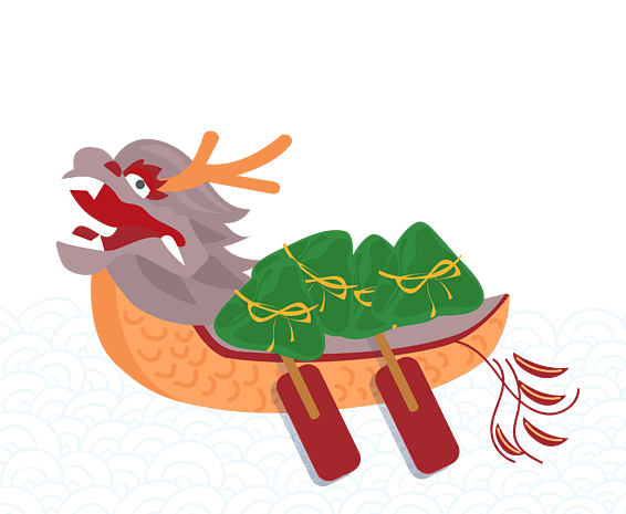 龙舟矢量图片大全_龙舟矢量图片素材【png免费下载】-90设计网