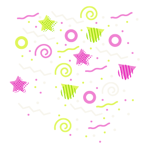 孟菲斯图案图片大全