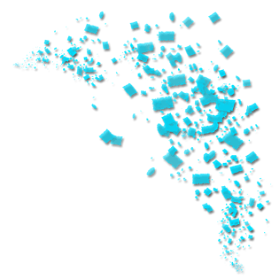 水彩红色艺术碎片电脑端 手机端中国风碎片效果图电脑端 手机端黑色不