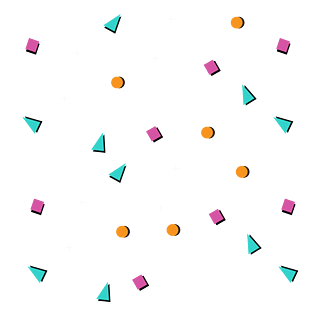 点缀小图案图片大全