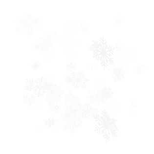 冬季鹅毛大雪设计元素