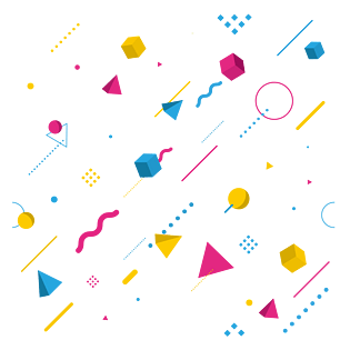 点缀小图案图片大全