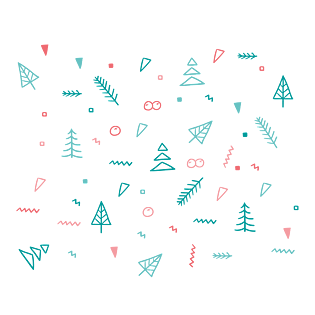 点缀小图案图片大全