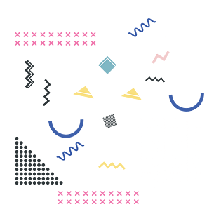 点缀小图案图片大全