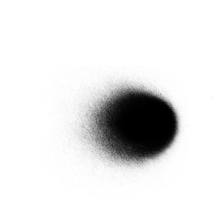 水彩黑色艺术圆球pngpsd2000*2000水彩灰色干旱地皮pngpsd2000*2000