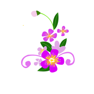 小花图案图片大全