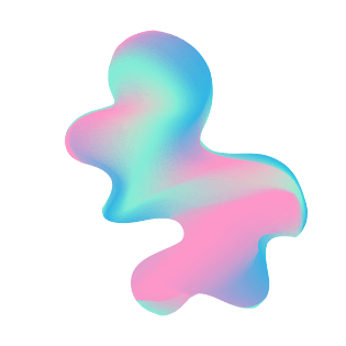 潮流孟菲斯装饰图案pngpngpsd2000*2000小清新蓝色流体酷炫渐变装饰