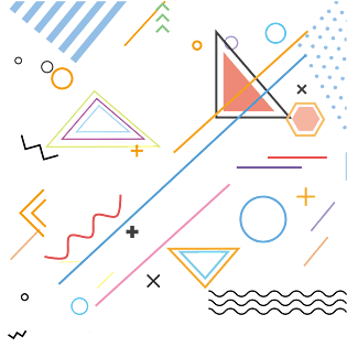 创意几何图图片大全