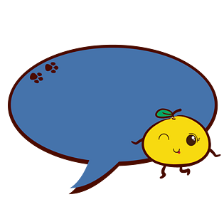 可爱柠檬图片大全