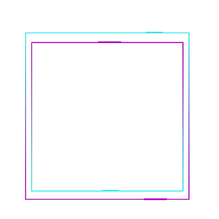 立体正方形图片大全