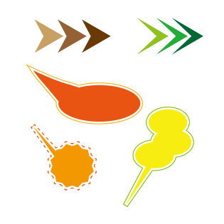 免费箭头图片大全