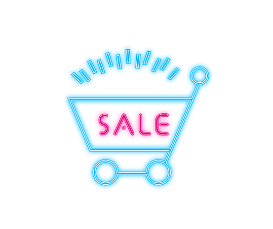 淘宝天猫购物车卡通可爱简笔画