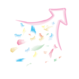 箭头漫画图片大全