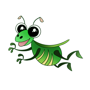 可爱卡通简笔画图片大全