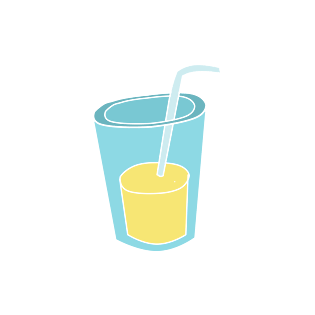 卡通橙汁图片大全