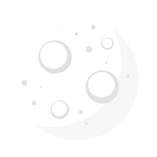 卡通宇宙白色星球免扣素材
