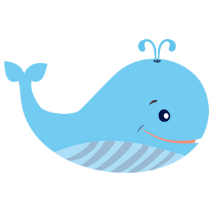 卡通海洋鱼类图片大全