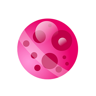 渐变星球图片大全