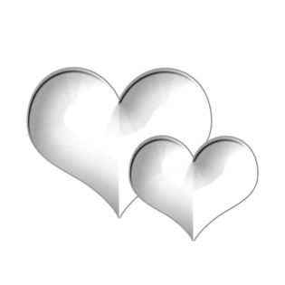 彩色心形图片大全_彩色心形图片素材【png免费下载】-90设计网