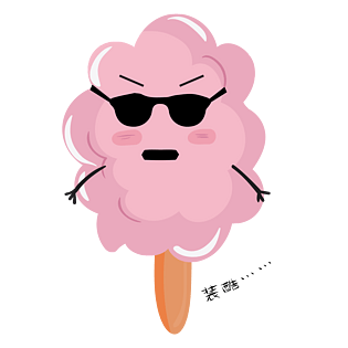 2000*2000惊呆了棉花糖表情包pngpsd2000*2000粉嫩可爱小兔子表情包