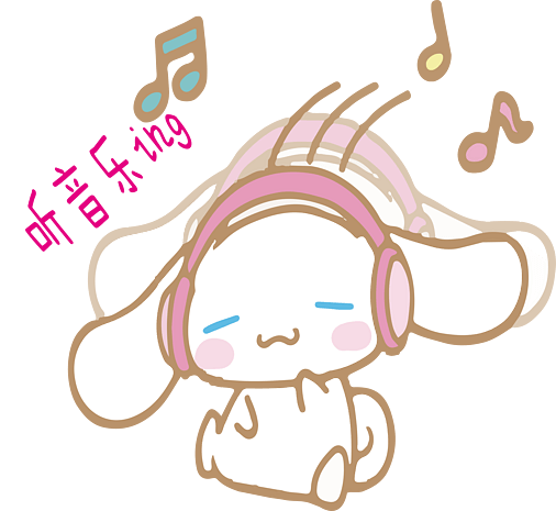 卡通大耳狗搞笑表情