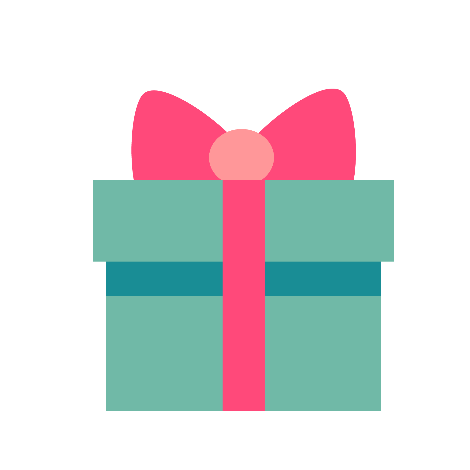 礼物盒图标图片大全