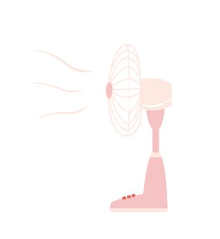 夏日电风扇图片大全_夏日电风扇图片素材【png免费下载】-90设计网