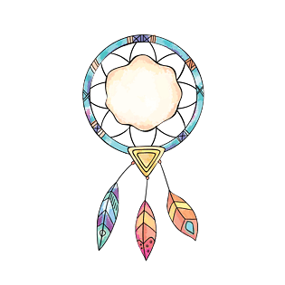 梦幻羽毛图片大全