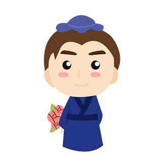 牛郎卡通图片大全