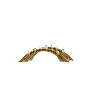 桥水墨图片大全